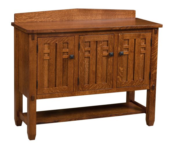 Bungalow Sideboard - Three Doors