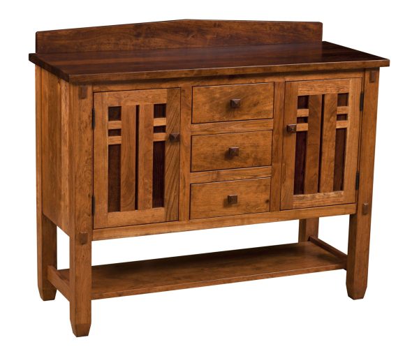 Bungalow Sideboard - Center Drawers
