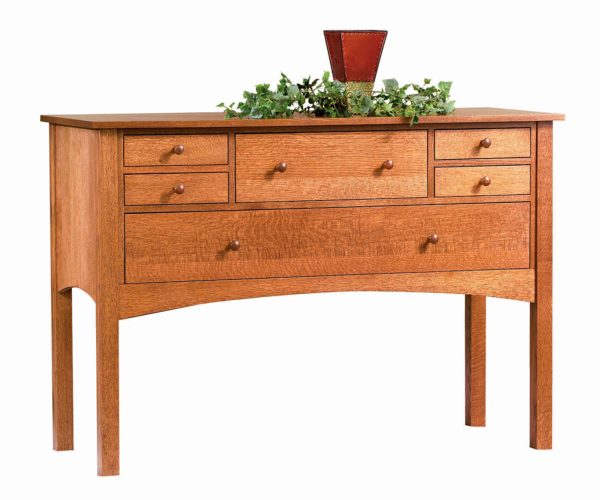 Timeless Mission Large Sideboard