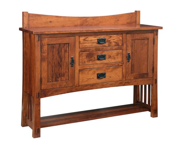 Dutch Mission Sideboard
