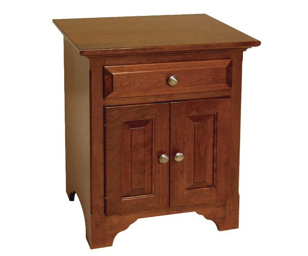 Richfield Nightstand with Doors