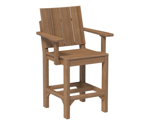 Urban Arm Chair - Counter Height