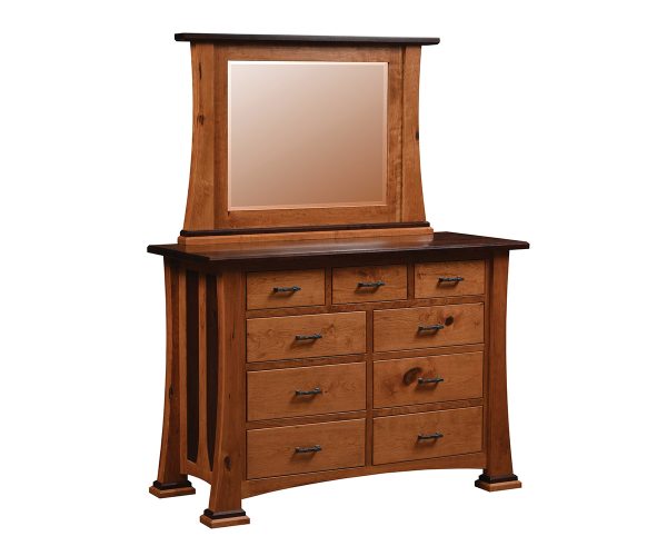 Caledonia Double Mule Dresser