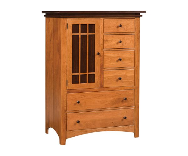Maple Creek Door Chest