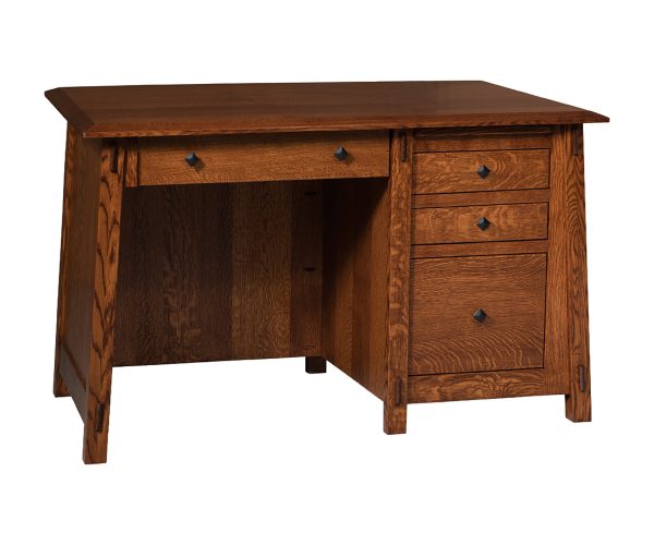Colbran Single Pedestal Desk