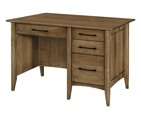 Atlantic Single Pedestal Desk
