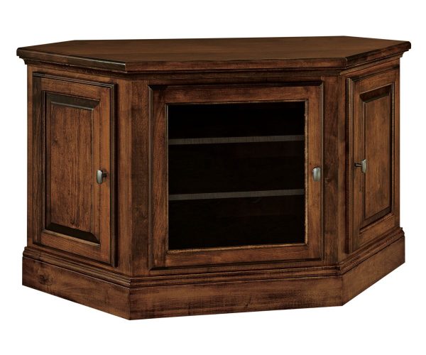 Kincade Corner Cabinet - 49"W