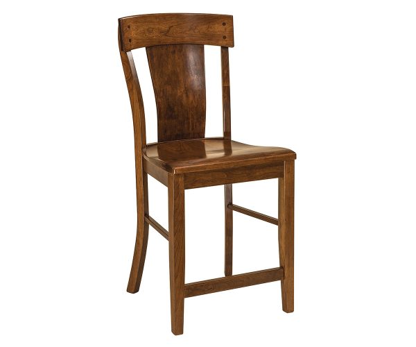 Lacombe Stationary Bar Stool