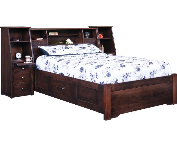 Sunrise Bed