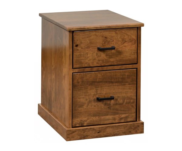 Woodland Shaker Modular Rolling File on Casters