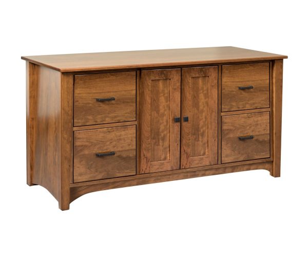 Woodland Shaker Modular 60" Credenza