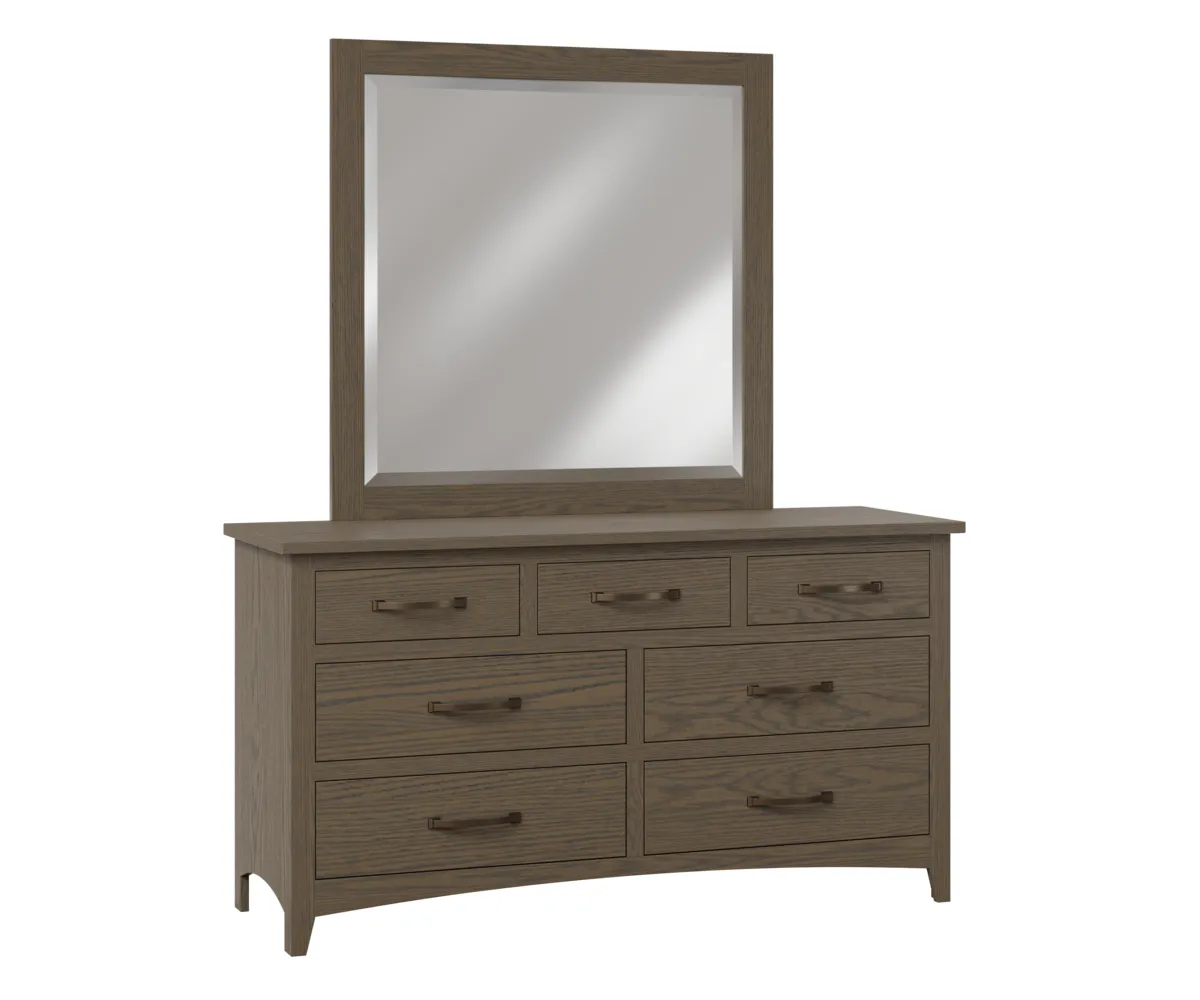 Glacier Bedroom Collection - Image 4