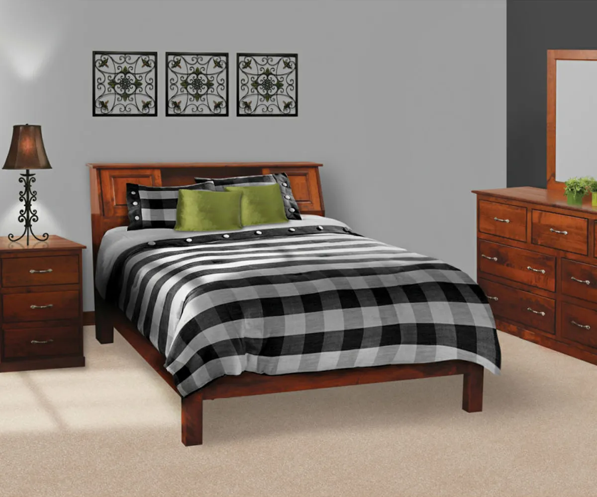 Plain Jane Bedroom Collection