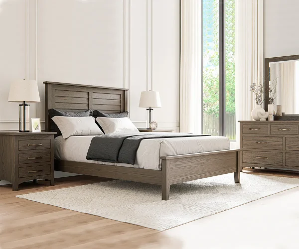 Glacier Bedroom Collection