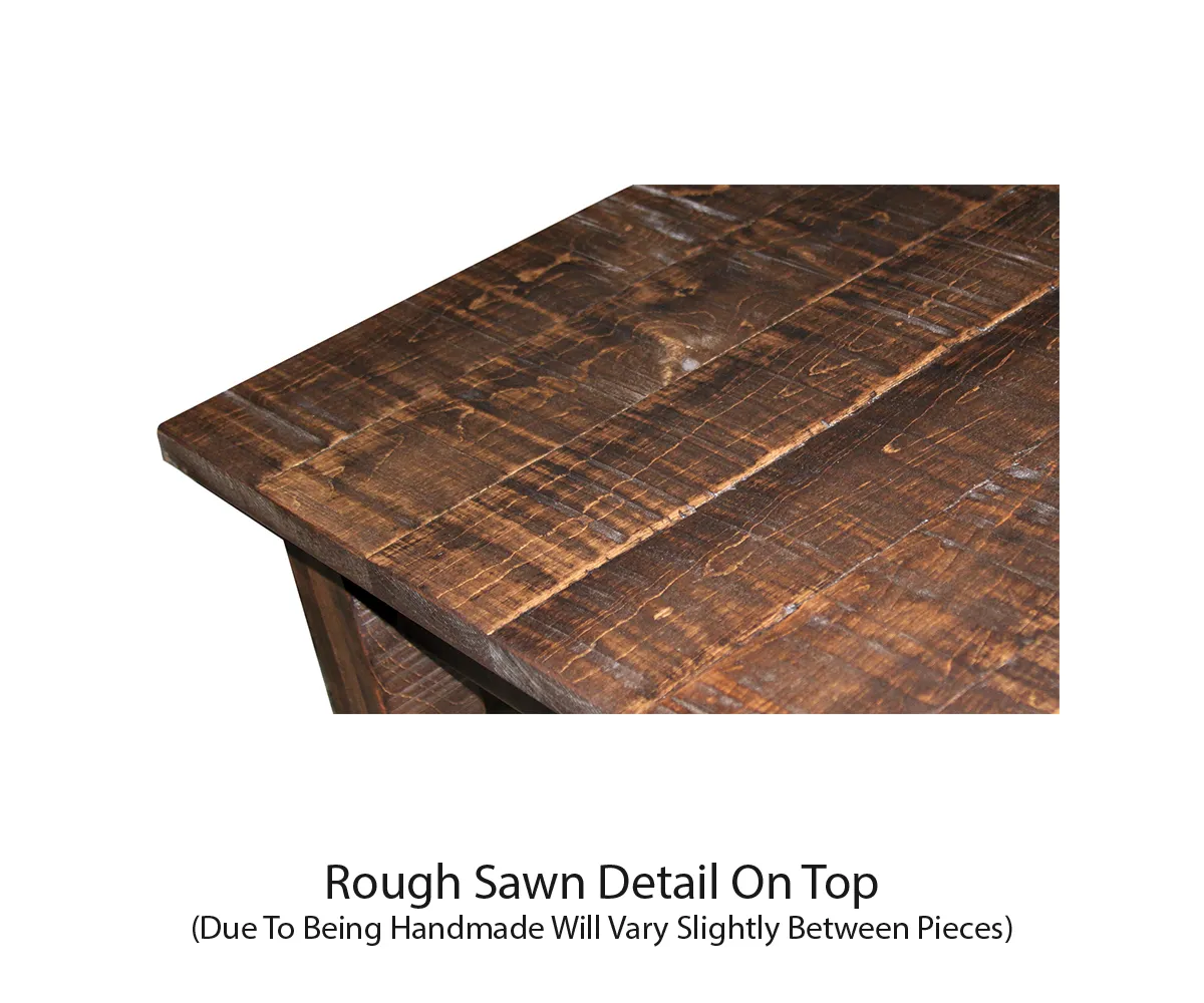 Frontier Coffee Table - Image 2