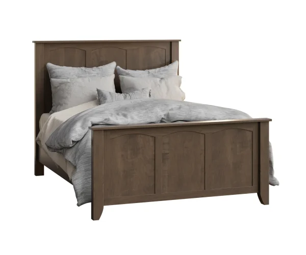 Jackson Panel Bed